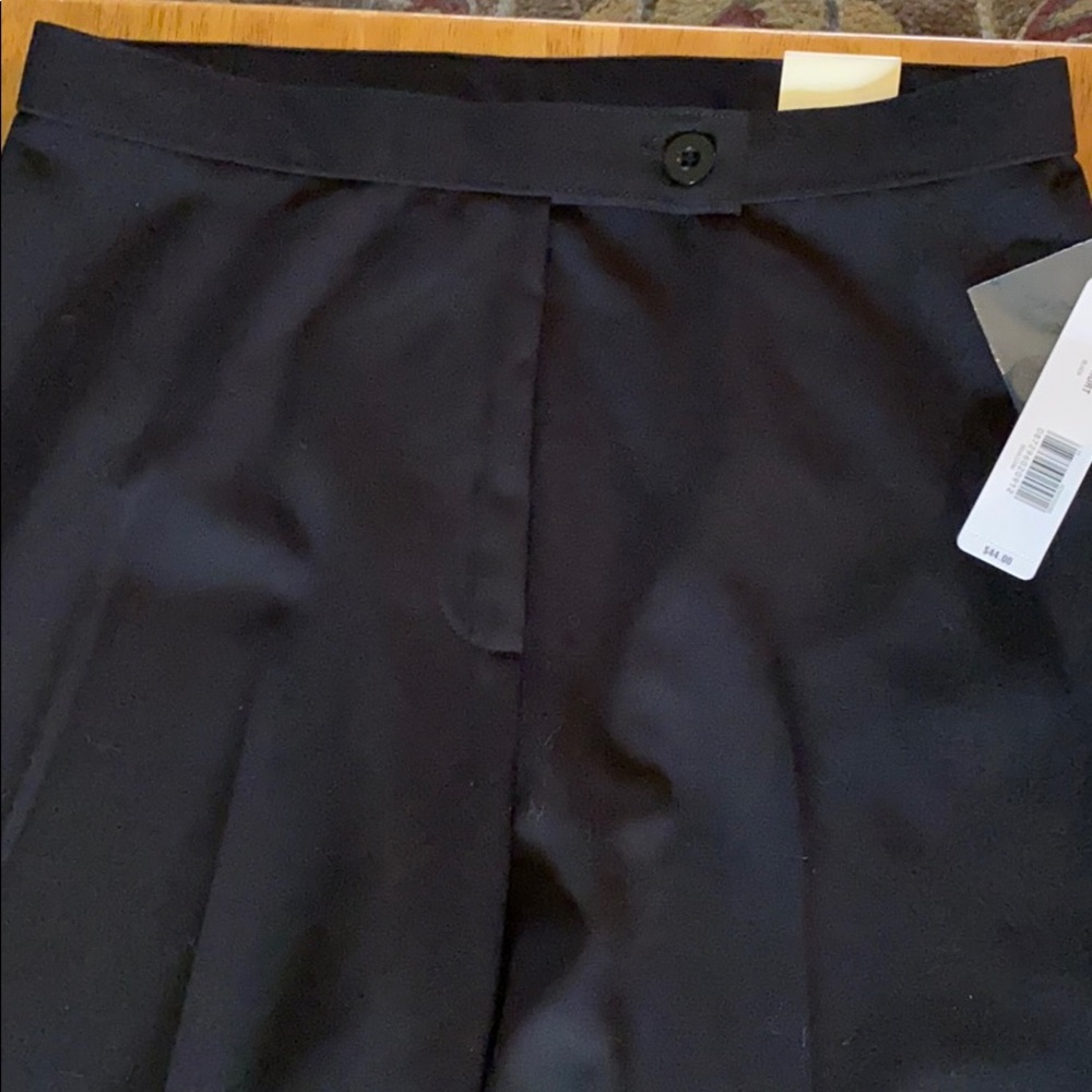 NWT Kim Rodgers Dress Slacks - Picture 5 of 6